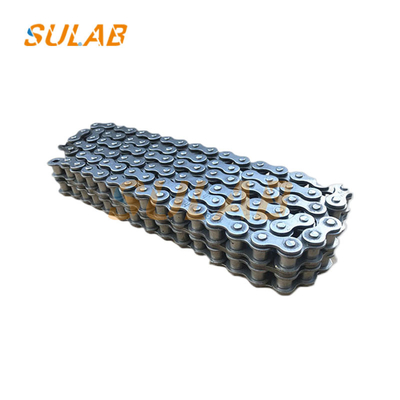 Otis Mitsubishi  Kone Escalator Chain Sidewalk Handrail Driving Chain Double Pitch