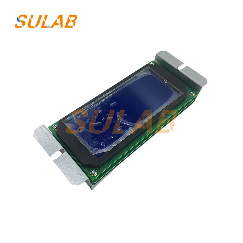Step Elevator Dot Matrix PCB Board Hop Lop Call Display PCB Board SM.04VL16/A