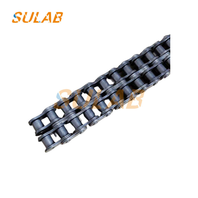 Otis Mitsubishi  Kone Escalator Chain Sidewalk Handrail Driving Chain Double Pitch