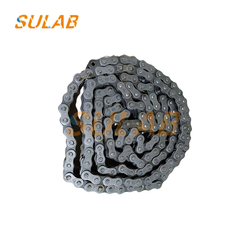 Otis Mitsubishi  Kone Escalator Chain Sidewalk Handrail Driving Chain Double Pitch