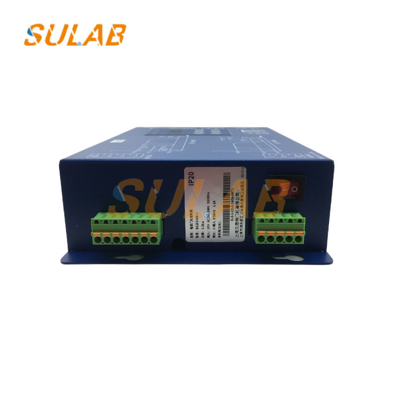 LG Sigma Elevator Door Controller Drive Inverter BG202-XM-II