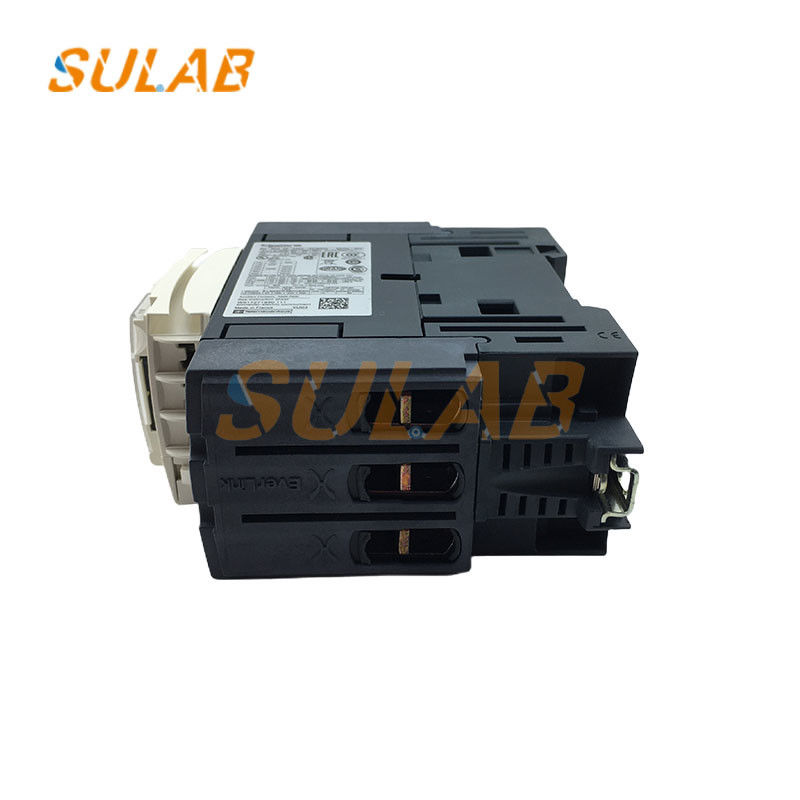 LC1D65AFD Elevator Spare Parts neider Contactor Three Pole 65A Coil DC110V