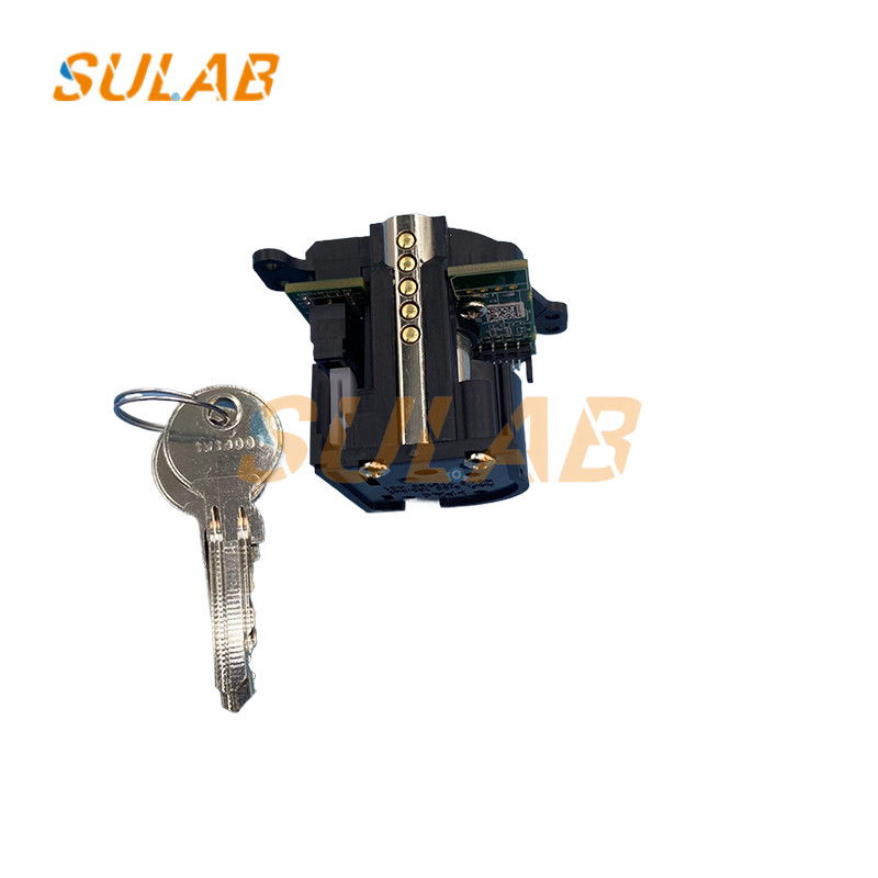 Kone Elevator Spare Parts Door Lock And Switch Key KM50015172H01 KM804250G01 KM804250G10