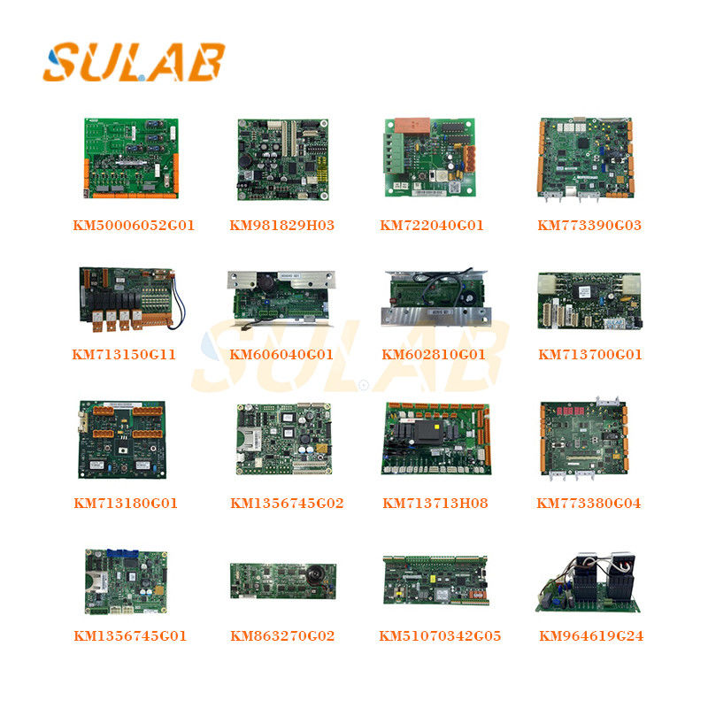 Factory Price KN Elevator Spare Parts Lift COP LOP PCB Elevator Board KM713720G11