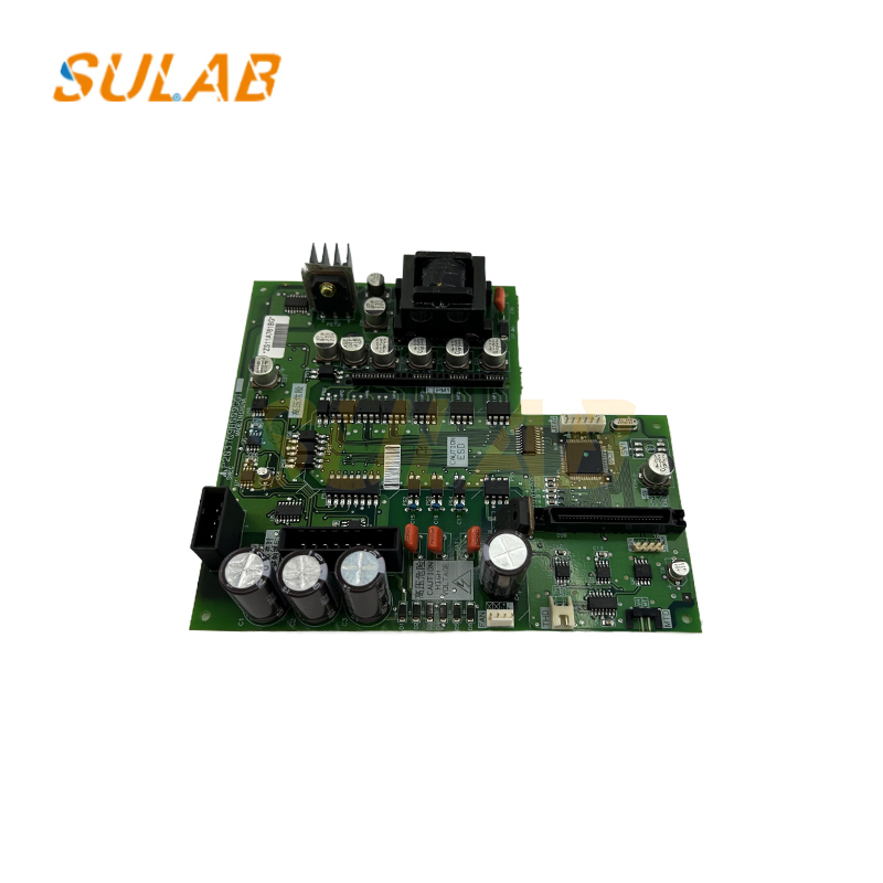 Elevator Main Board Mitsubishi Electronic Board P203745B000G01 Lift Spare Parts