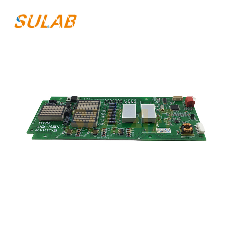 Brand New Original AHM-102N Elevator PCB Board for SIGMA Elevator Parts with Floor Display and Direction Indicator
