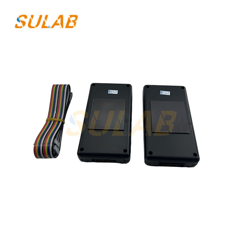 ThyssenKrupp Elevator Server CPIK Diagnostic Tool with RS485/CAN Interfaces for Parameter Reading and Writing