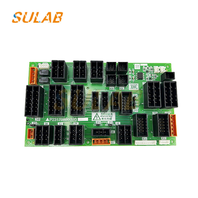 ミツビシ ドア・マシン・インターフェイス・ボード P231708B000G01/P231708B000G03/G04/G14 新品 原版