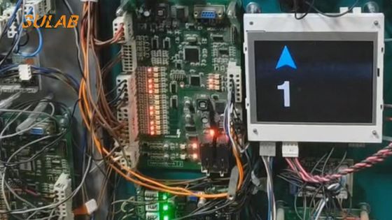 エレベーター STVF9 インバーター WB100G エンコーダーボード WBVF インバーター マザーボード WBVF_N