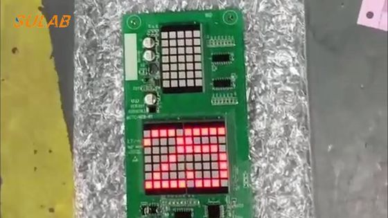 エレベーターアクセサリー 三?? エレベーター 外部コールディスプレイボード 外部コールディスプレイボード P366715B000G02