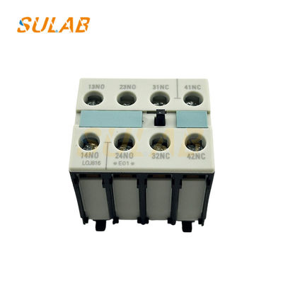 エレベーターSIEMEN PLC補助スイッチモジュール 3RH1921-1HA22 エレベータースペアパーツ