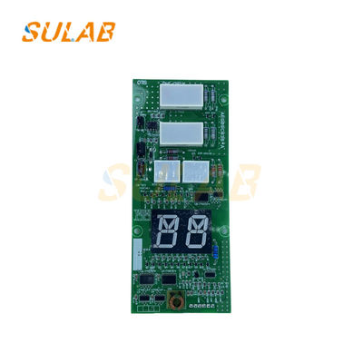 シグマエレベーターディスプレイボード コールボード DHI-201N A3J10244 AEG09CB36*A オリジナル 全新