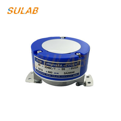 エレベーター TAMAGAW回転エンコーダー TS5213N460 OIH60-2048C/t-S5-5V エレベーター エレベーター 部品