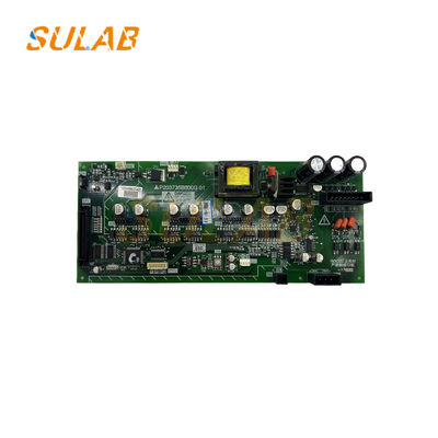 PCBエレベータードライブボード P203735B000G01 三?? エレベータースペアパーツ エレベーター