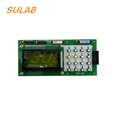 シグマ エレベーター サービス ツール DOA-100+ エレベーター サービス Too DOA-100