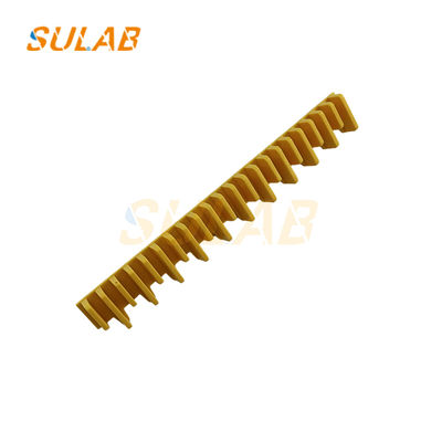 エスカレーターHE645B024H01 ヒューンダイ ステップフレーム HE645B024H02 ステップ エッジ ストライプ 645B023H ステップ ストライプ
