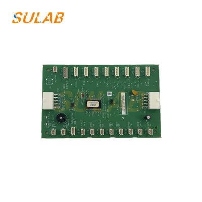 KO NE エレベーターカー通信ボード エレベーターPCBボード エレベーターアクセサリー PCBマザーボード KONE エレベーターアクセサリー KM713720G01