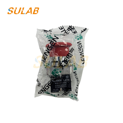 SULAB LAY5-BS545 エレベーター用 22mm 防水プッシュボタンスイッチ