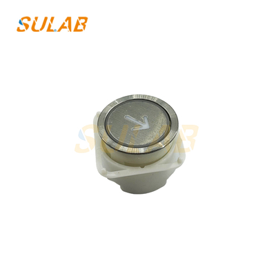 SULAB A4N11522 エレベーター点字ボタン フラットエッジ付き