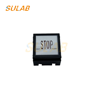 SULAB EB510 赤色光 エレベーターボタン アパート 病院向け