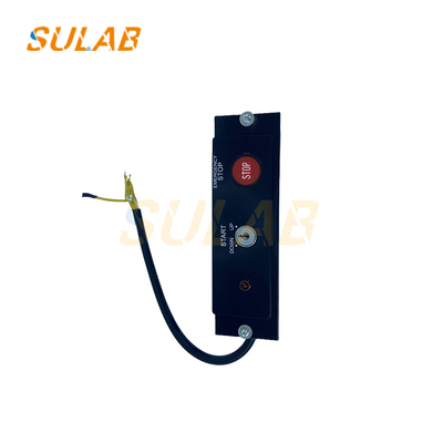 SULAB エレベーター 緊急停止 スイッチ 自動リセット