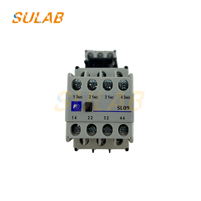 SULAB SL09 エレベーター用の静かな3相コンタクター