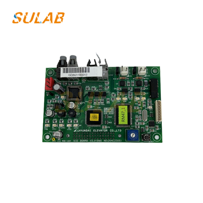 エレベーターPCB SIOボード NO 204C2305 エレベーターの部品のための新品オリジナル0
