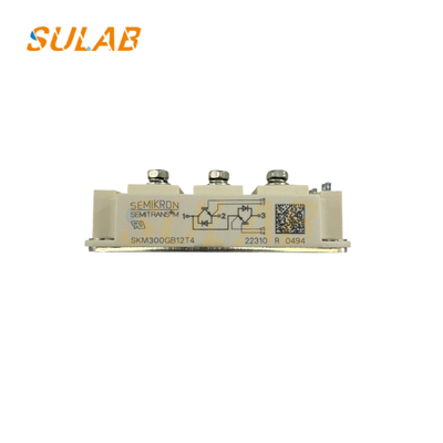 SULAB SKM300GB12T4 エレベーター駆動用のIGBTモジュール