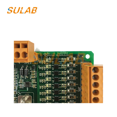 SULAB SM.01PA CANバス通信付きエレベーターメインPCBボード