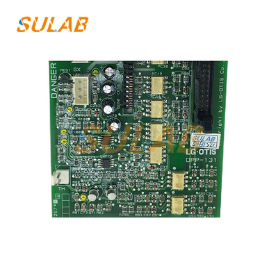 SULAB エレベーター ドライブ基板 DPP-131 AEG02C267 ドアモーター制御用