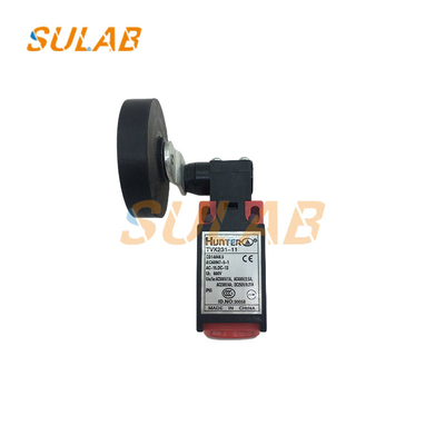 SULAB TVK231-11 エレベーター移動制限スイッチ 1-2mmギャップ