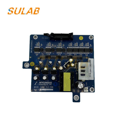 エレベーター駆動基板 インバーター基板 エレベーター駆動基板 エレベーター付属品 PCB 近代エレベーターインバーター WB100 ゲート CNI 5.5-15KW