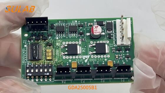 オティス GDA25005B1 RS14 OEM オリジナル エレベーター制御PCB プラグアンドプレイ機能と12ヶ月保証