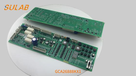 オティス GCA26888KX1 オリジナルOEM エレベーターPCB制御ボード プラグアンドプレイ 6層FR-4デザイン