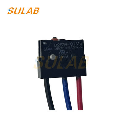 全新 シュインデル D2SW-01MS エレベータースイッチ IP67 保護 DC30V/0.1A と SPDT コンタクトスイッチ