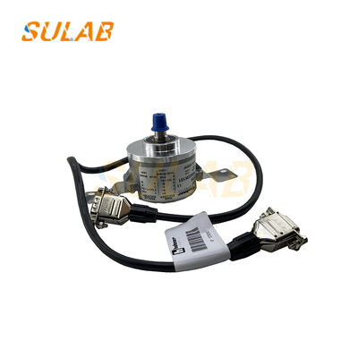 Xizi Otis エレベーター TAA633K151 中空シャフト主機エンコーダ、512 PPR/1024 PPR および IP54 保護