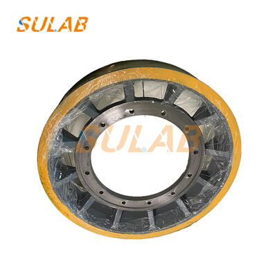 ミツビシエレベーター トラクションシブ パーマンマグネット オールサイズ 柔らかい鉄 QT600-3