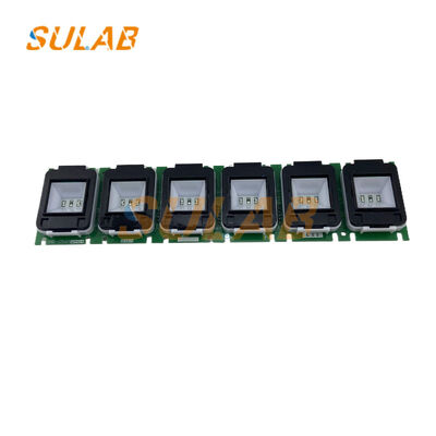 三?? エレベーター 裏照明と産業用コンタクト付きのプッシュボタン100,000プレス 寿命 PCB板の交換部品