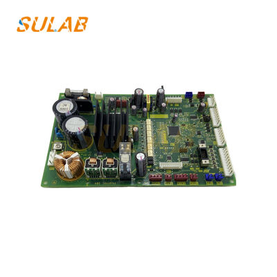 フジテック DR13F ドアオペレーターボード 専用 シンプル ドア マシン コントロール 工業級 8 ビット マイクロコントローラー と MILLNET 通信 インターフェース