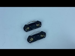 ドアロック接触