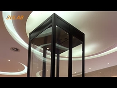 エレベーターの対重量ガイドシューズ シューズの内面