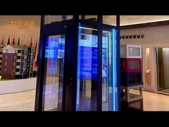 エレベーターコップリング