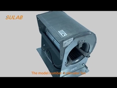 スポット GDRM35-133B-2 ドイツのABB エキサイテーション専用扇風機 230Vタービン遠心金属吹風機