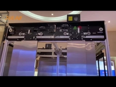 エレベータードアモーター YBP90-6Y2 6Y5 Y7 3相交流変頻アシンクロンモーター