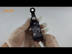 ミツビシ・ヒタチ エレベーター バッファスイッチ 制限スイッチ D4N-2A20 移動制限 安全スイッチ