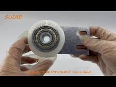 QKS9 ドアハンガーローラー ID.NR 505811 505823 エレベーターのスペアパーツ