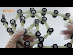 エスカレーター ニューエル チェーン 25 セクション エスカレーター 部品