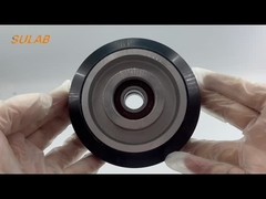 エレベーターガイドホイールカウンターウェイトローラー 76*27*6203 114*32*6203 150*33*6203 三菱用