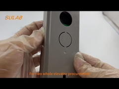 タッチスクリーン機器付きエレベーター部品 3300 3600 5200 5500 エレベーターLOP COP エレベーター スペアパーツ