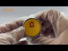 エレベーター用部品 Lg Sigm* エレベーター用ラウンドプッシュボタン AK-29B エレベーター用部品